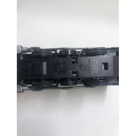 West Coast 6020 Locomotive Train Engine Pull-Back Toy Train. Lights & Sound - Picture 11 of 12